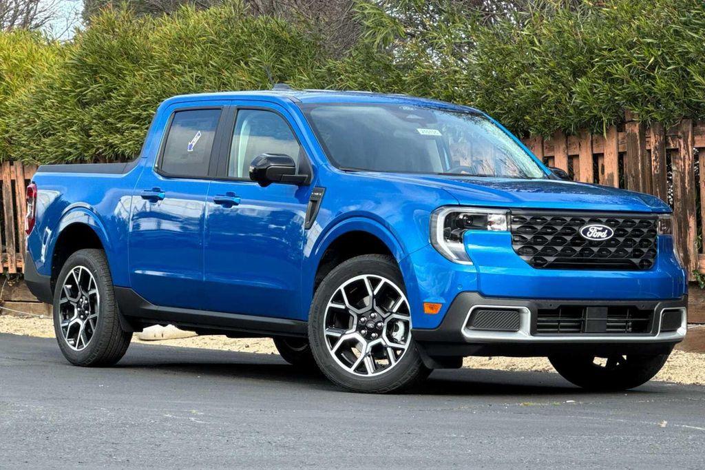 new 2026 Ford Maverick car, priced at $37,680