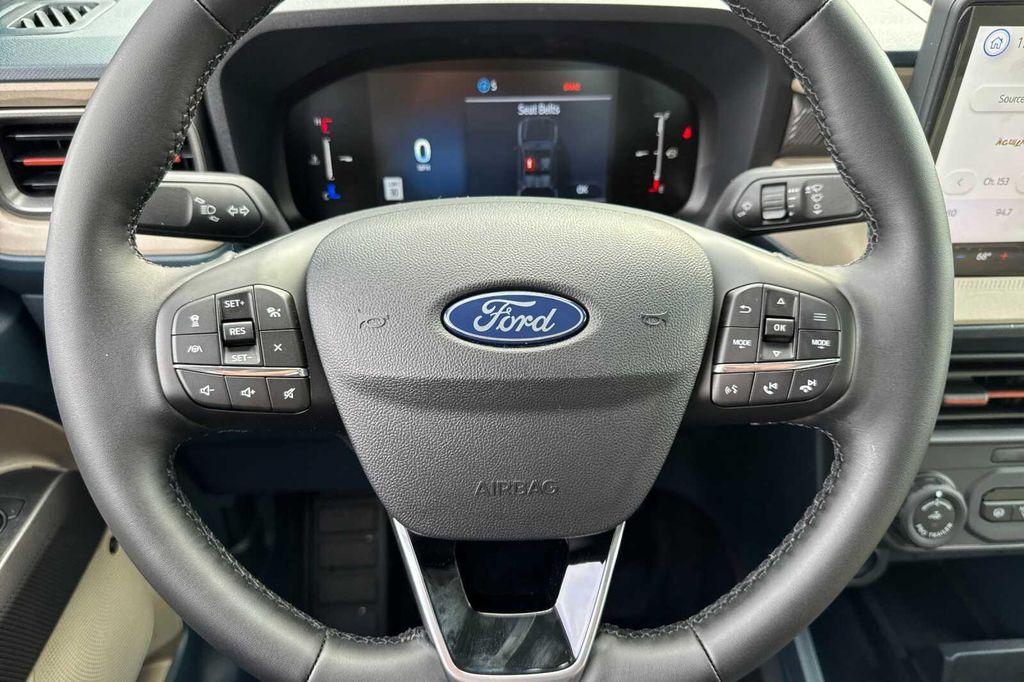 new 2026 Ford Maverick car, priced at $37,680