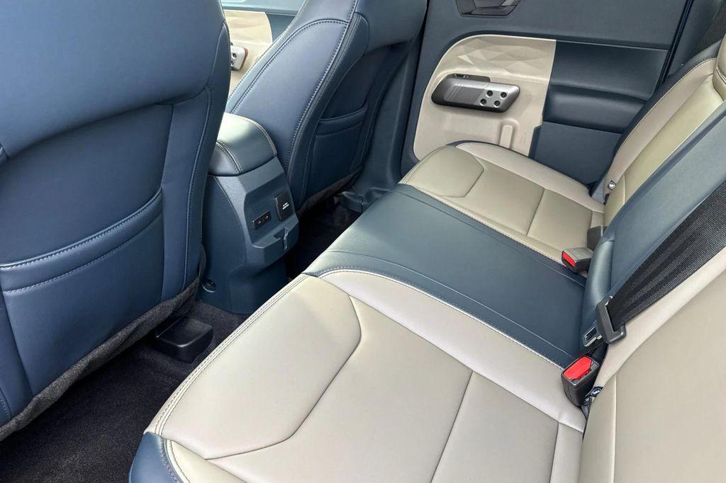 new 2026 Ford Maverick car, priced at $37,680