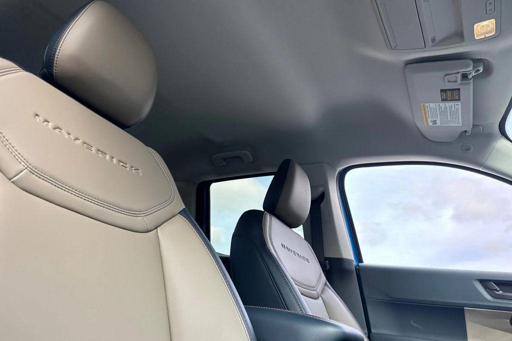 new 2026 Ford Maverick car, priced at $37,680