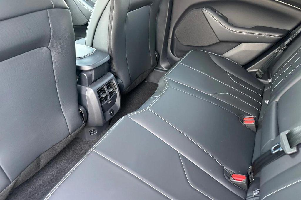 new 2026 Ford Mustang Mach-E car, priced at $40,340