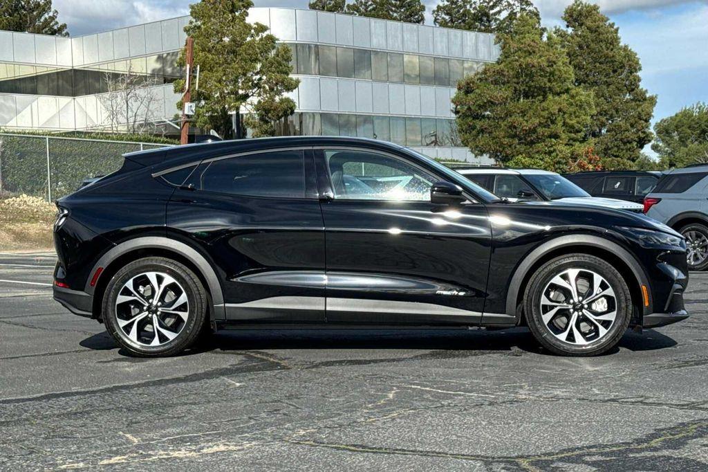 new 2026 Ford Mustang Mach-E car, priced at $40,340