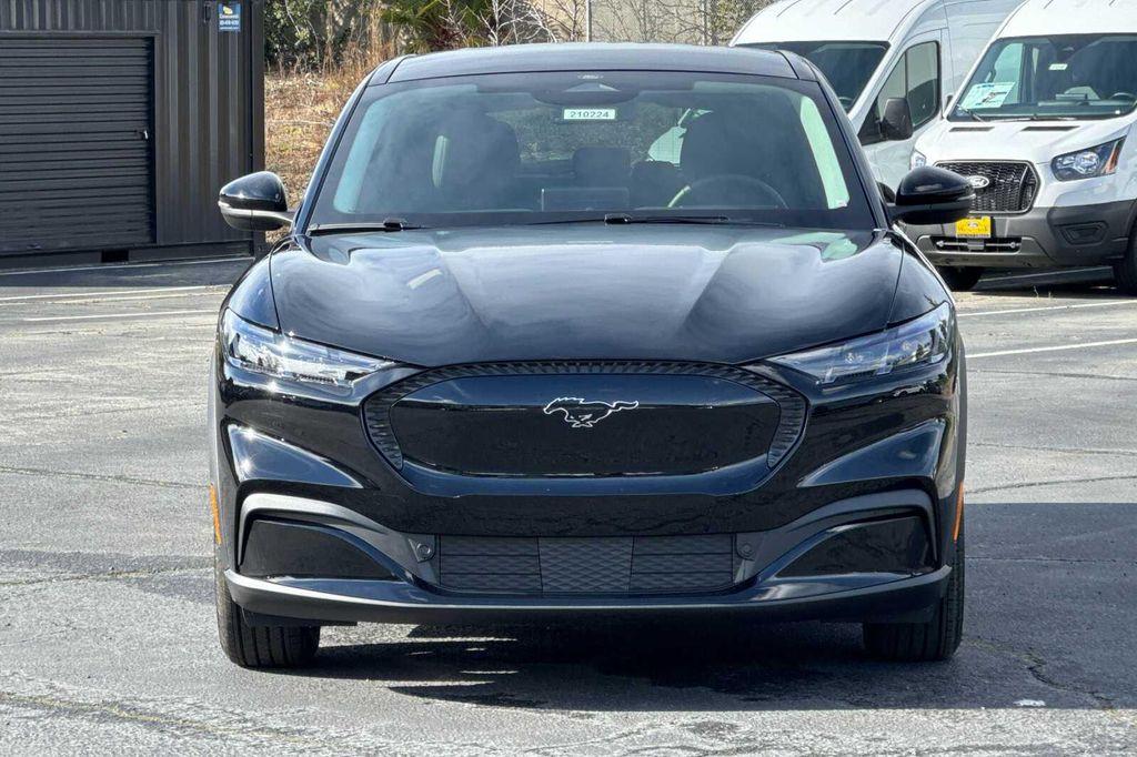 new 2026 Ford Mustang Mach-E car, priced at $40,340