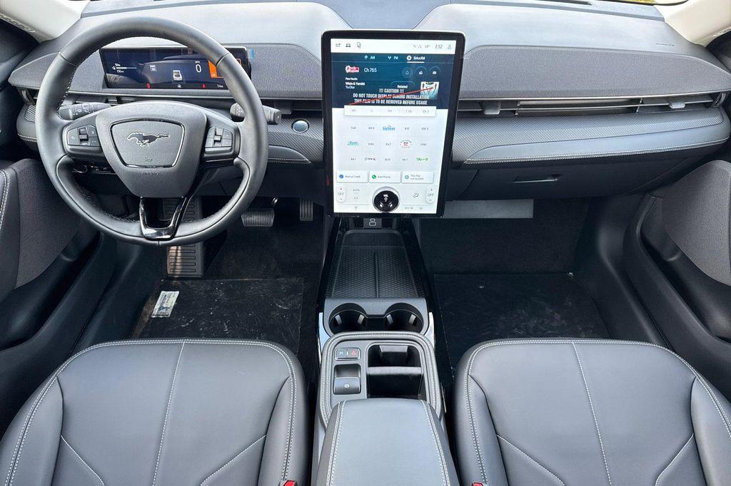 new 2026 Ford Mustang Mach-E car, priced at $40,340
