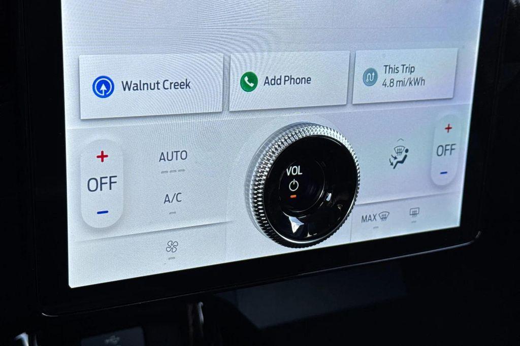 new 2026 Ford Mustang Mach-E car, priced at $40,340