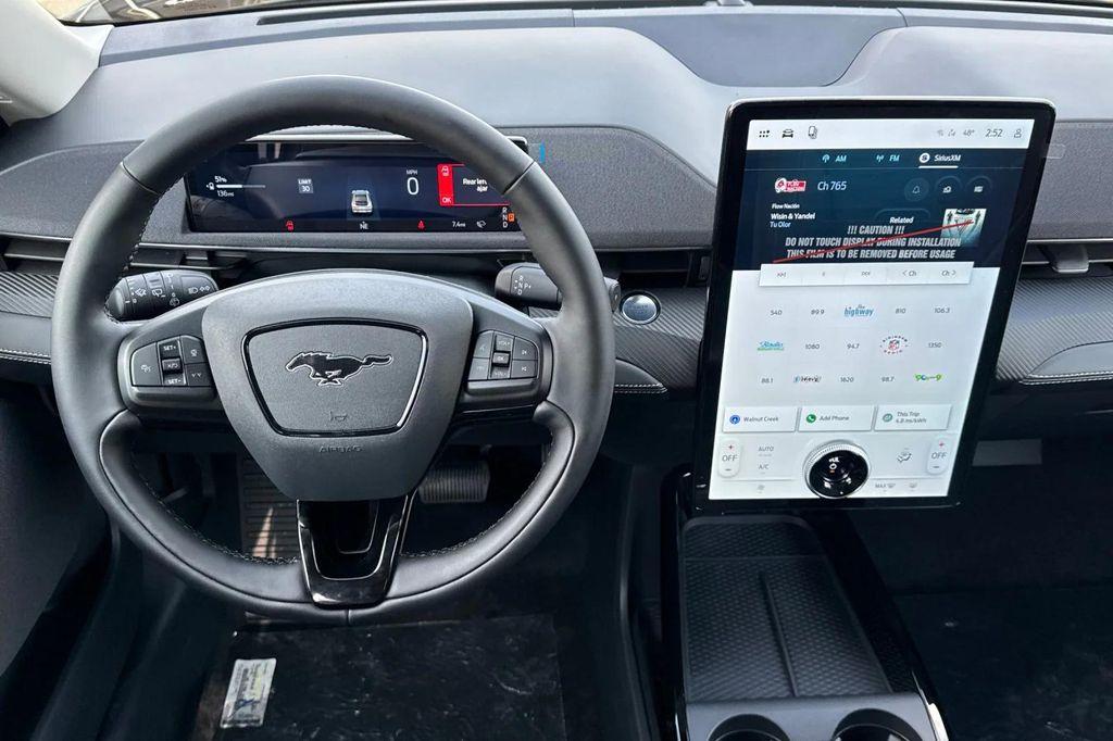 new 2026 Ford Mustang Mach-E car, priced at $40,340