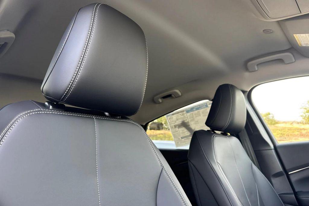 new 2026 Ford Mustang Mach-E car, priced at $40,340