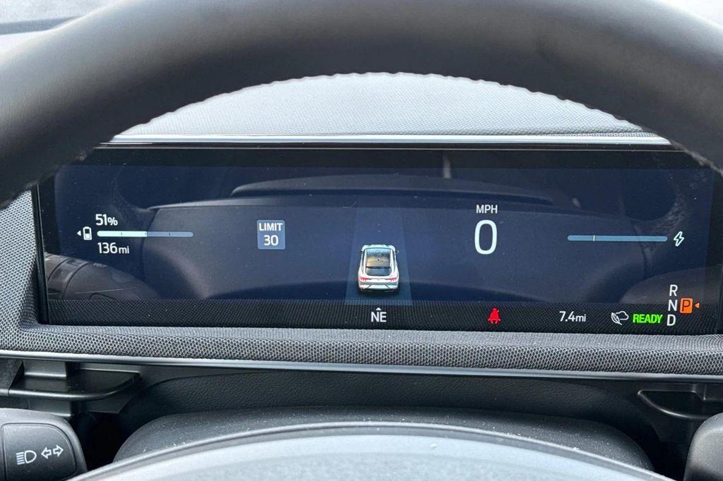 new 2026 Ford Mustang Mach-E car, priced at $40,340