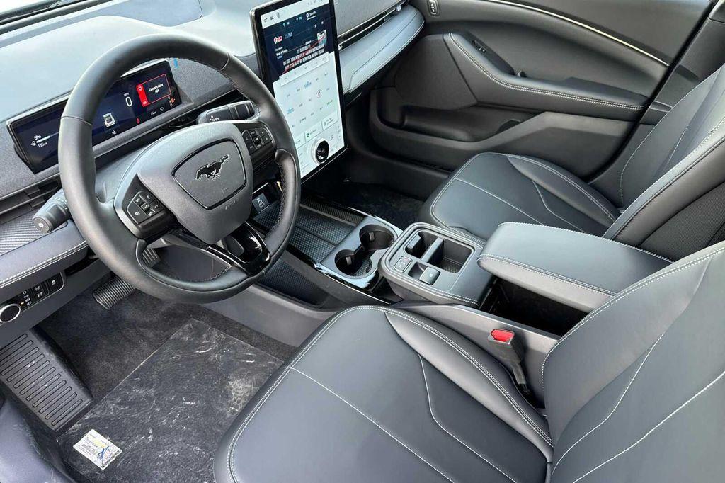 new 2026 Ford Mustang Mach-E car, priced at $40,340
