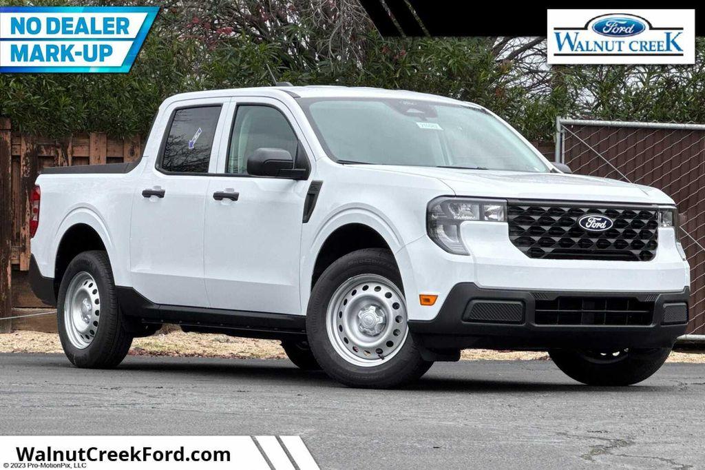 new 2026 Ford Maverick car, priced at $29,840