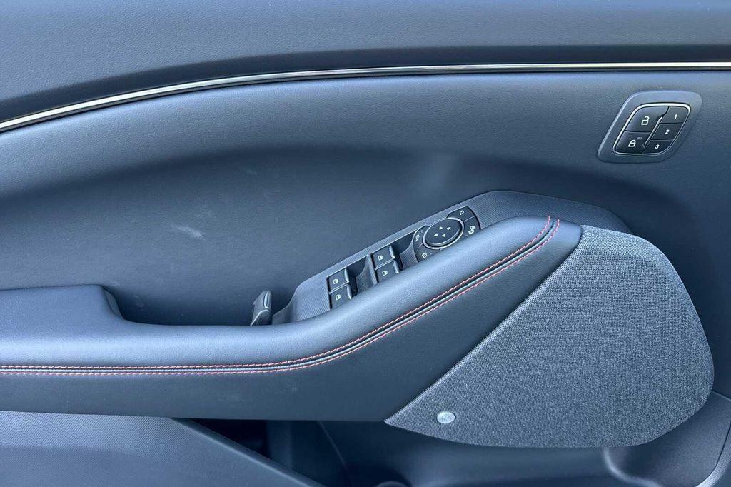 new 2026 Ford Mustang Mach-E car, priced at $55,610