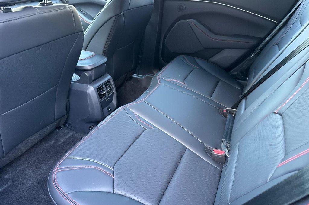 new 2026 Ford Mustang Mach-E car, priced at $55,610