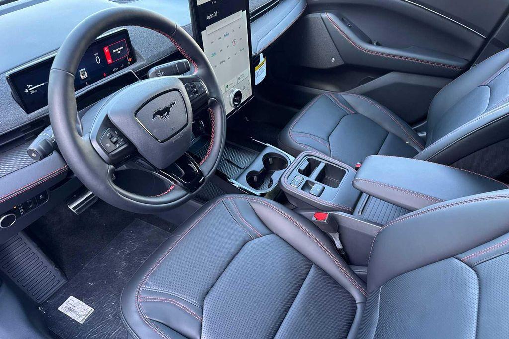 new 2026 Ford Mustang Mach-E car, priced at $55,610