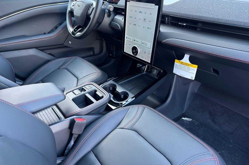 new 2026 Ford Mustang Mach-E car, priced at $55,610