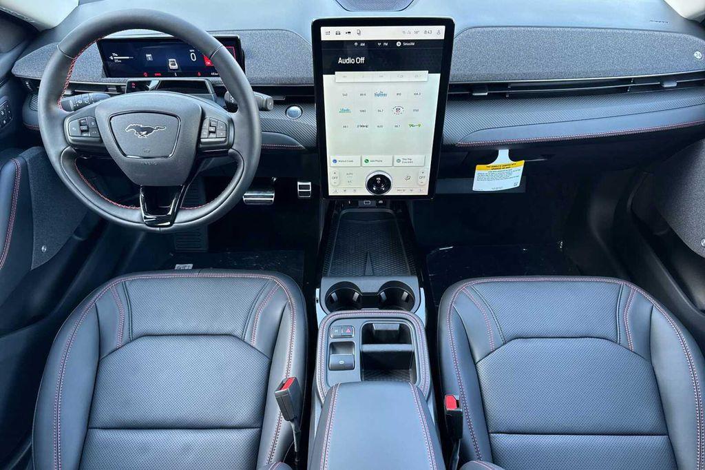 new 2026 Ford Mustang Mach-E car, priced at $55,610