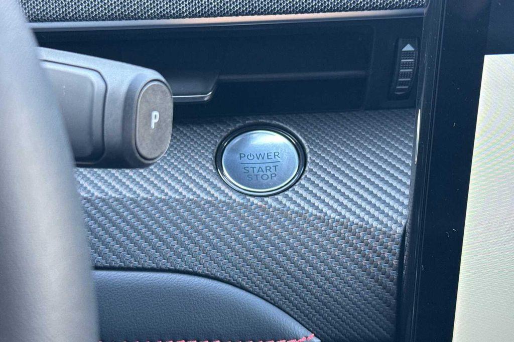 new 2026 Ford Mustang Mach-E car, priced at $55,610