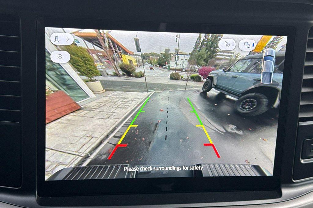 used 2025 Ford F-150 car, priced at $44,367