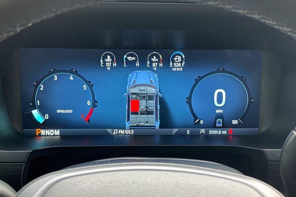 used 2025 Ford F-150 car, priced at $44,367