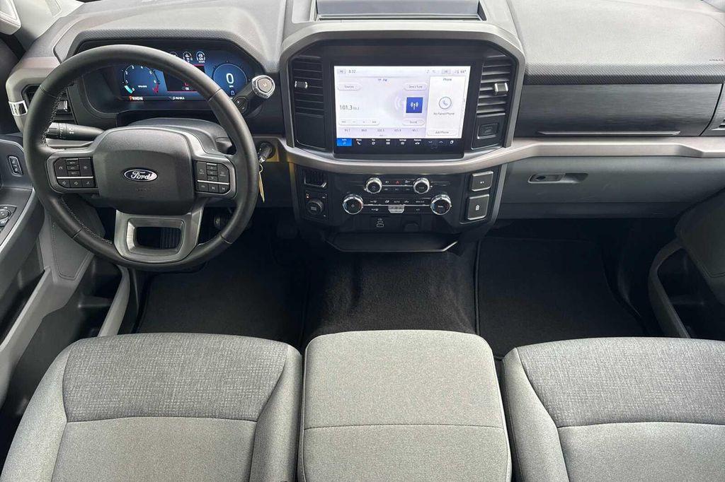 used 2025 Ford F-150 car, priced at $44,367