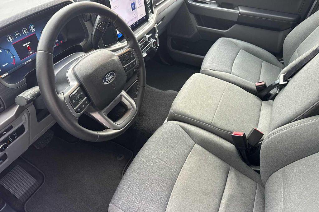 used 2025 Ford F-150 car, priced at $44,367