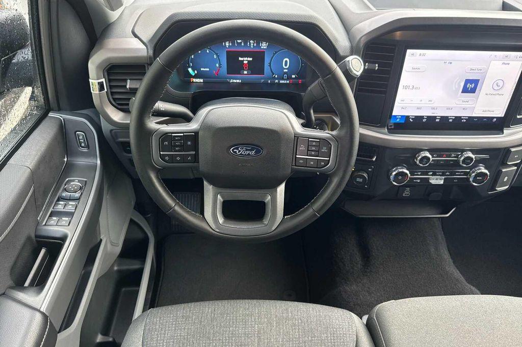 used 2025 Ford F-150 car, priced at $44,367