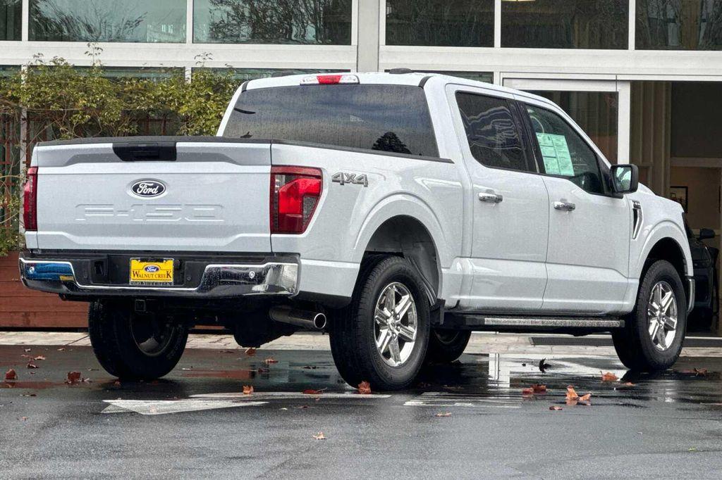 used 2025 Ford F-150 car, priced at $44,367