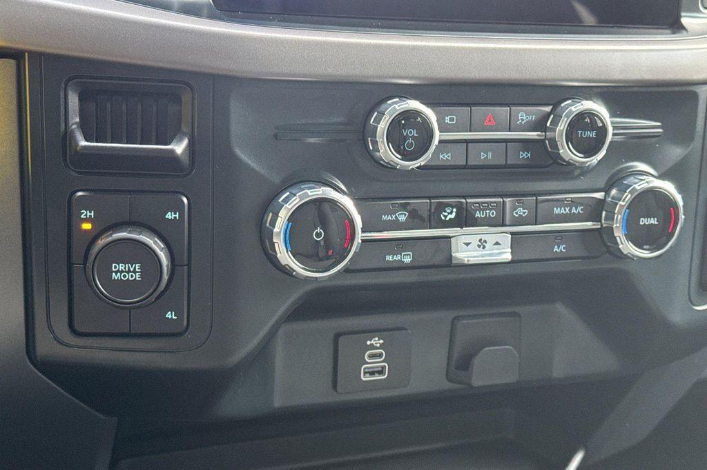 used 2025 Ford F-150 car, priced at $44,367