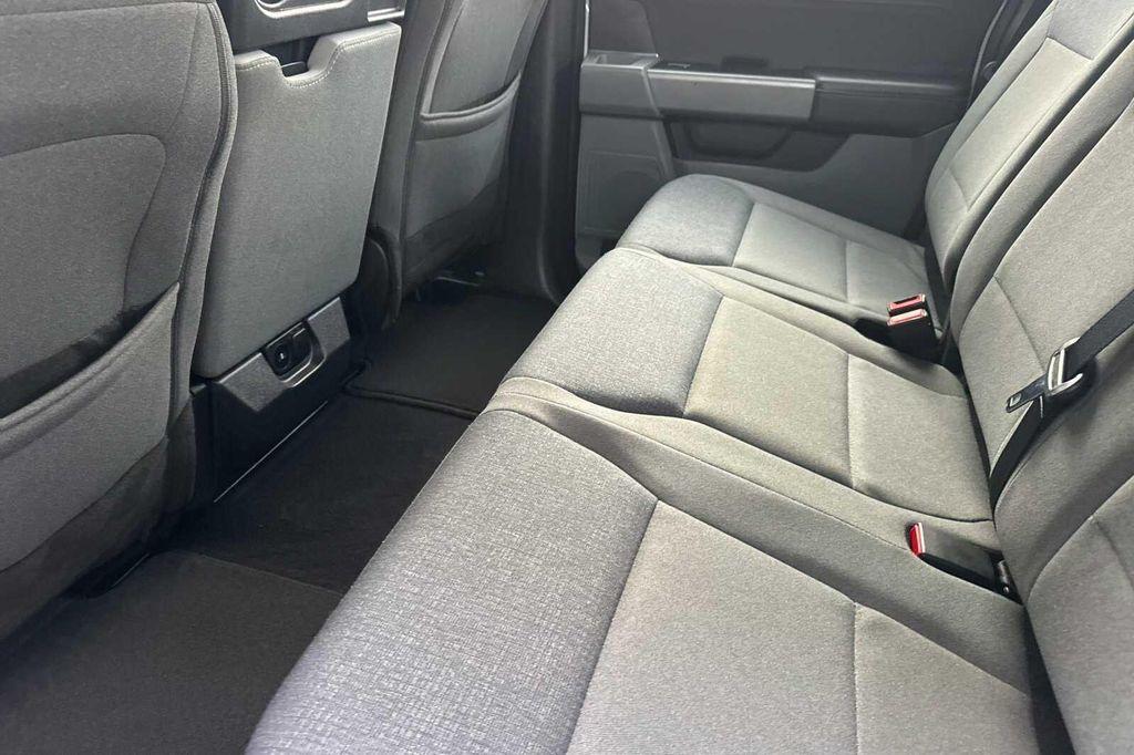 used 2025 Ford F-150 car, priced at $44,367