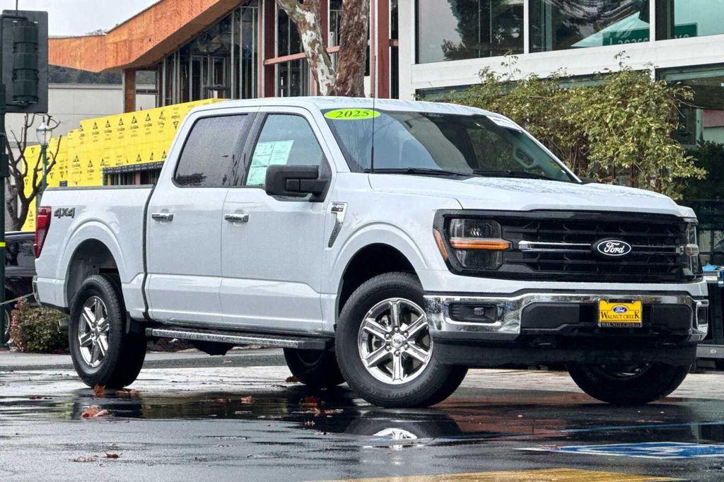 used 2025 Ford F-150 car, priced at $44,367