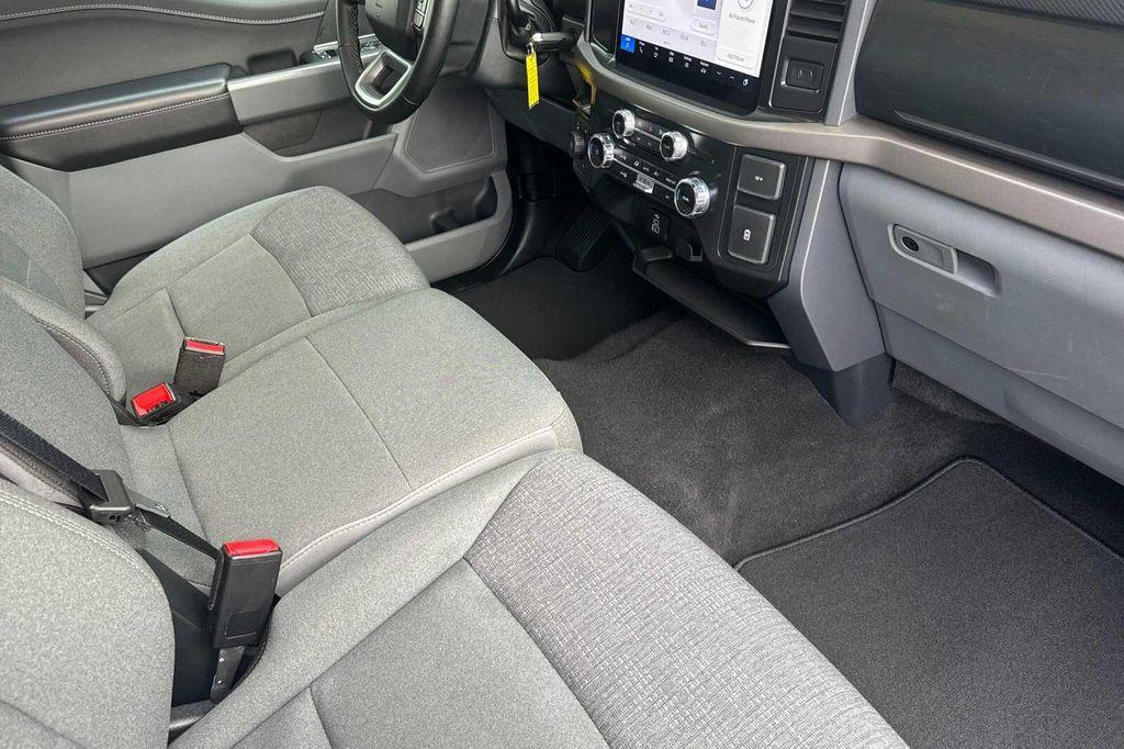 used 2025 Ford F-150 car, priced at $44,367