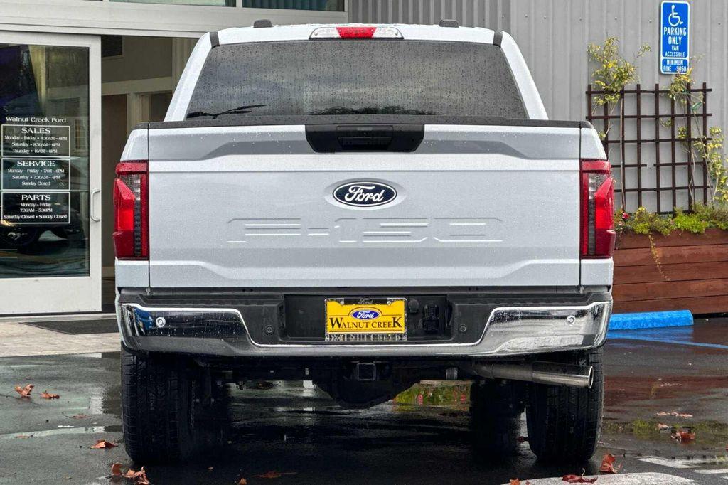 used 2025 Ford F-150 car, priced at $44,367