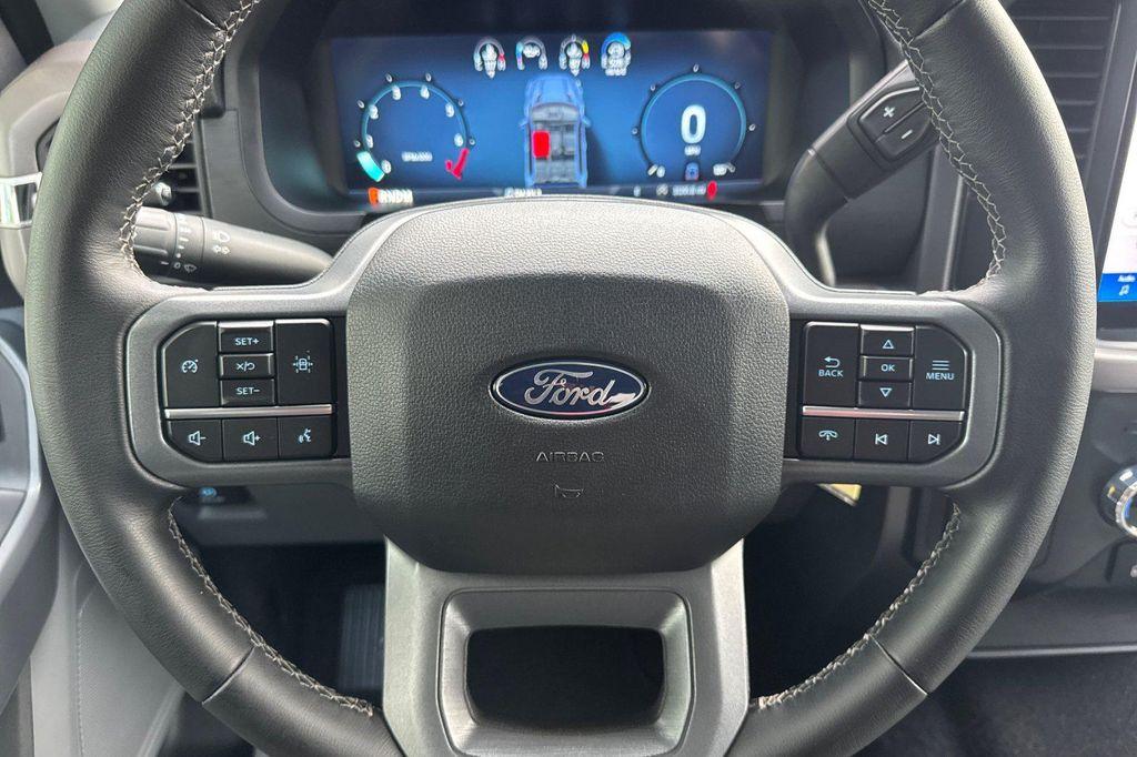 used 2025 Ford F-150 car, priced at $44,367