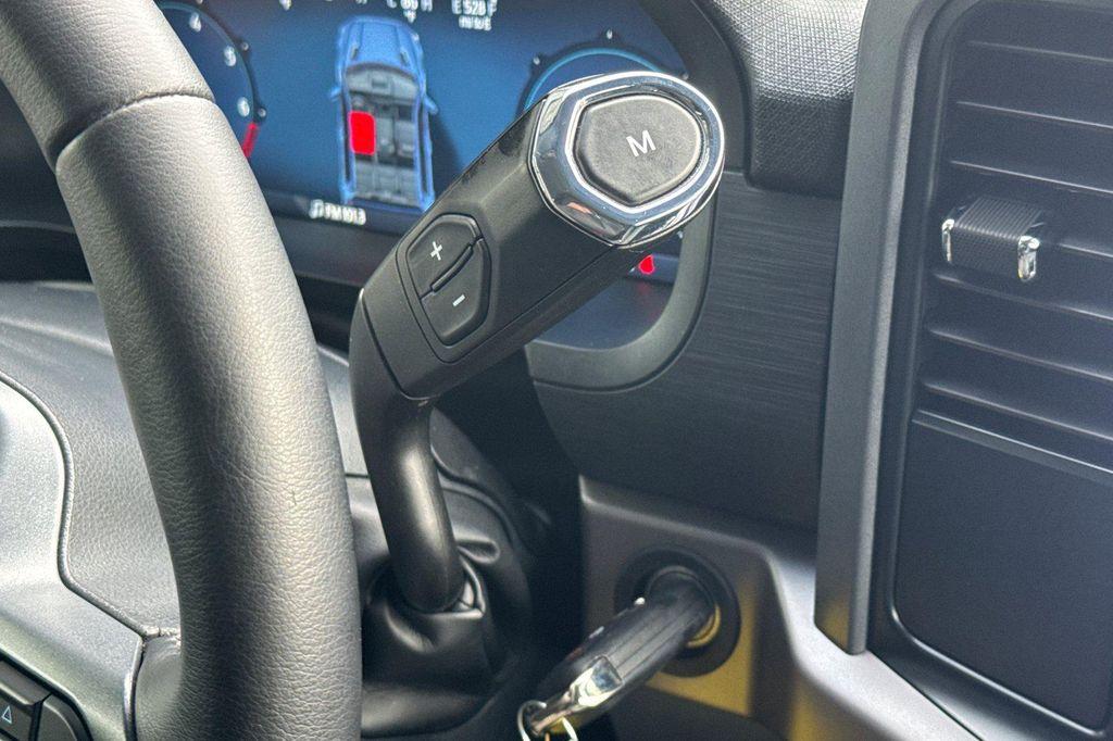 used 2025 Ford F-150 car, priced at $44,367