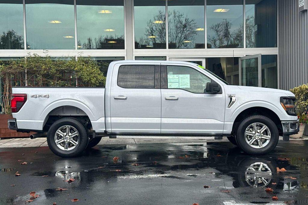 used 2025 Ford F-150 car, priced at $44,367