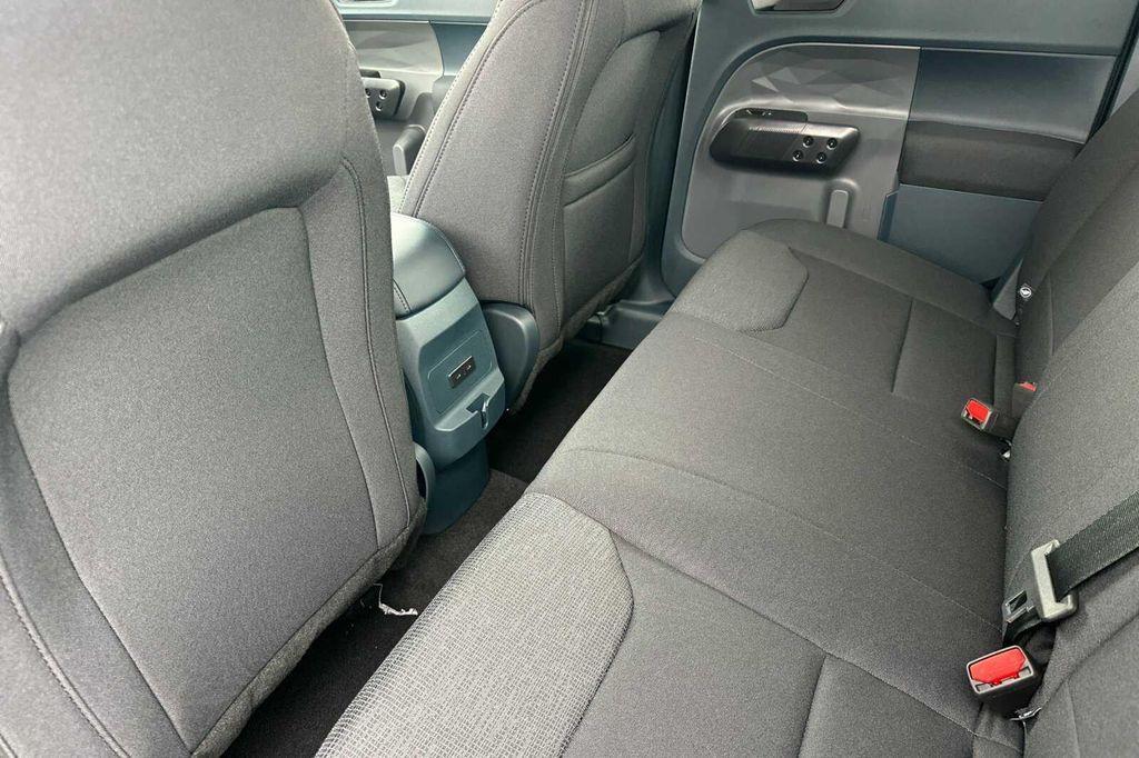 new 2026 Ford Maverick car, priced at $29,990