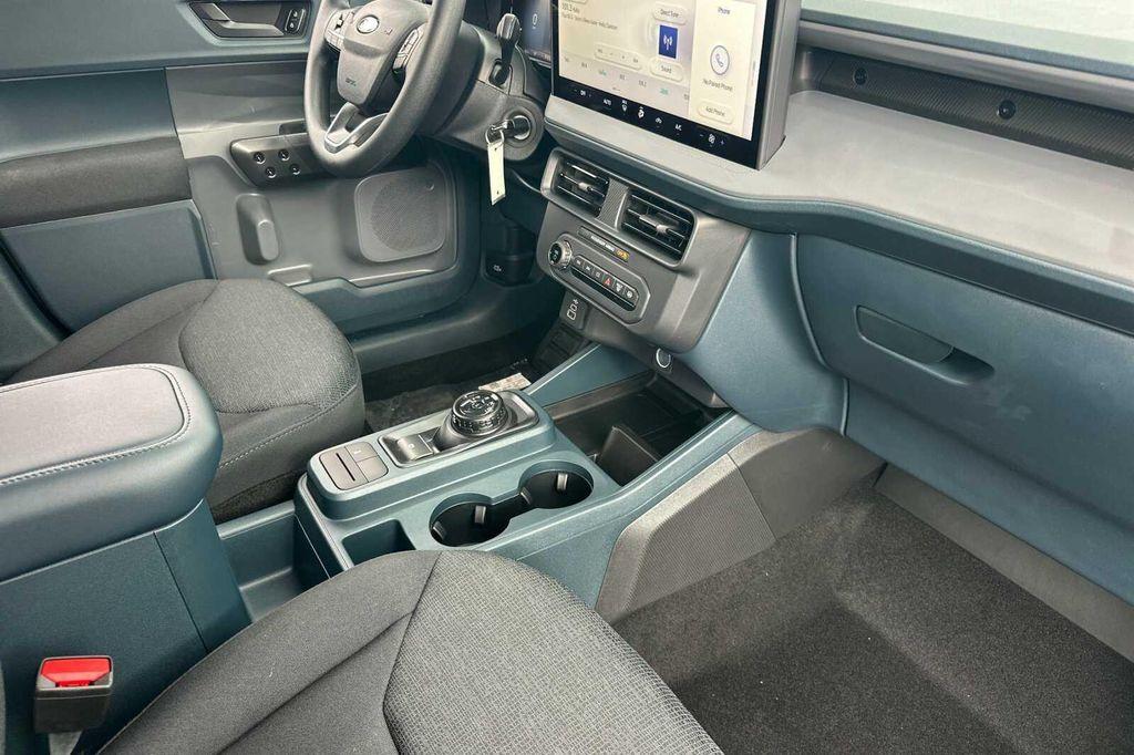 new 2026 Ford Maverick car, priced at $29,990