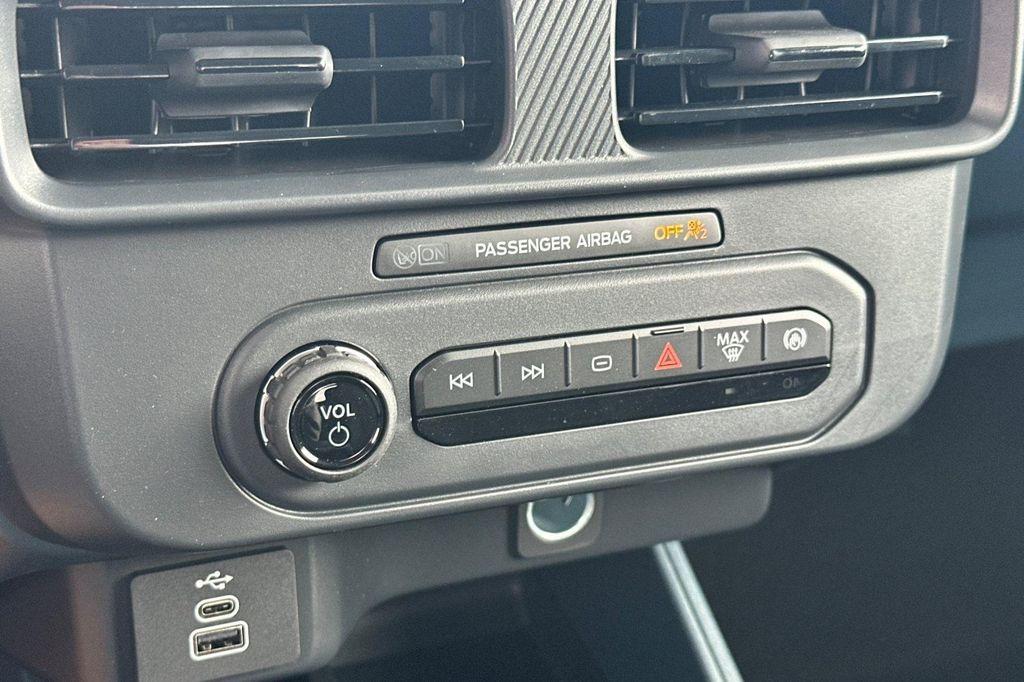 new 2026 Ford Maverick car, priced at $29,990