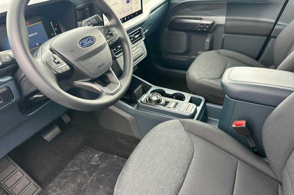 new 2026 Ford Maverick car, priced at $29,990