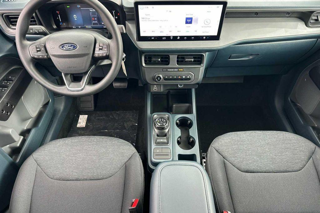 new 2026 Ford Maverick car, priced at $29,990