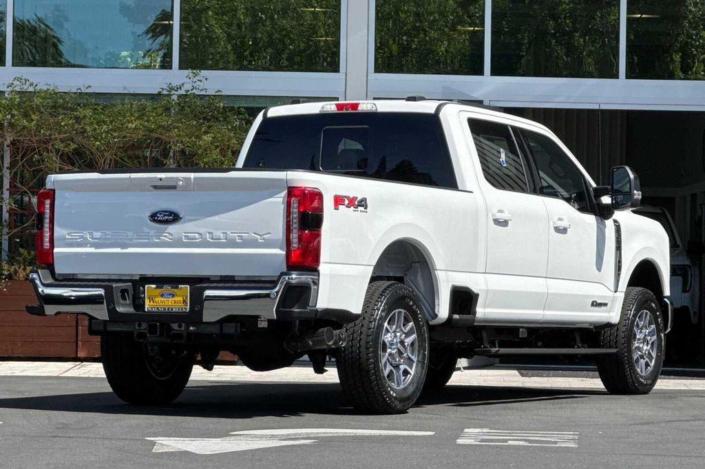 new 2026 Ford F-250 car, priced at $89,435