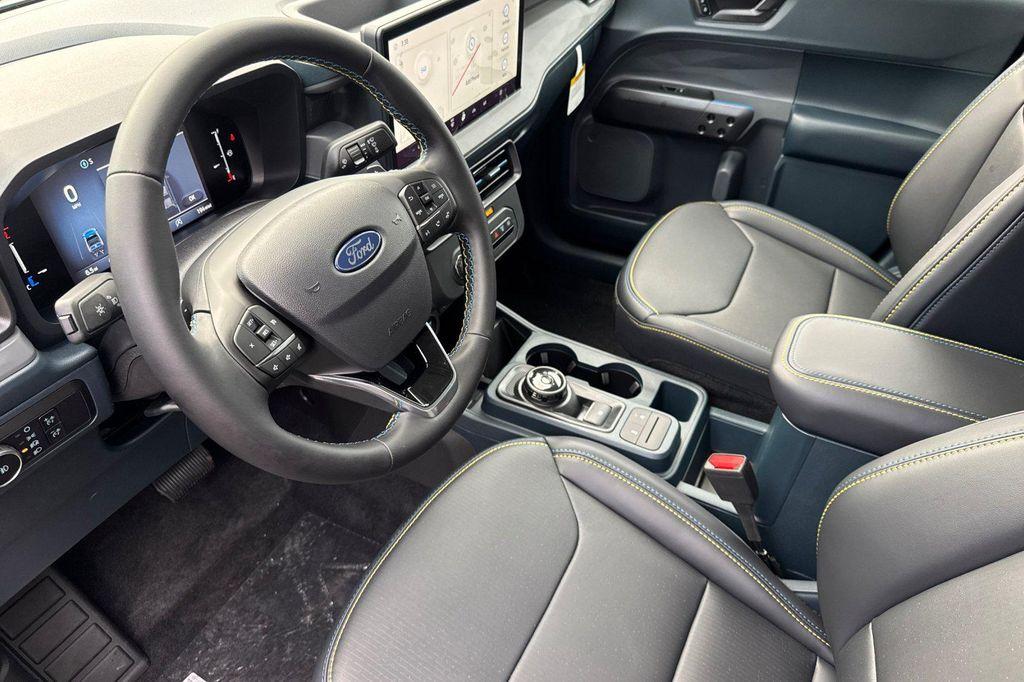 new 2026 Ford Maverick car, priced at $37,740