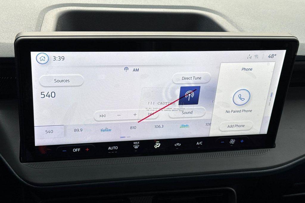 new 2026 Ford Maverick car, priced at $37,740