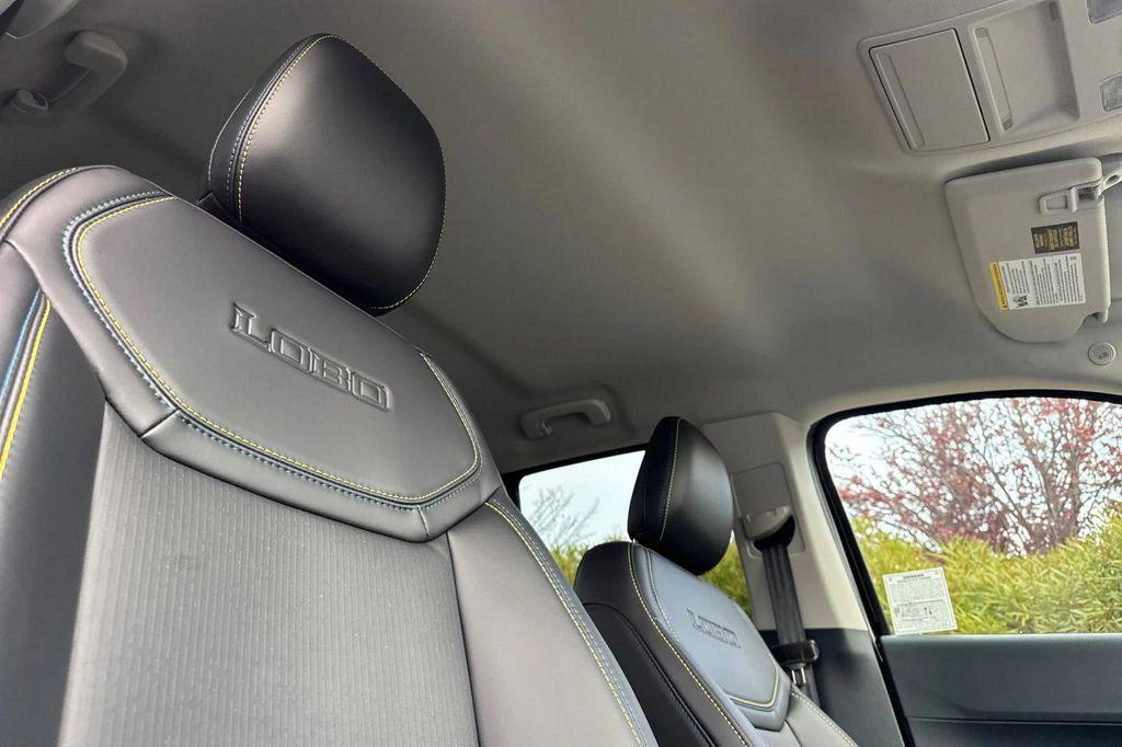 new 2026 Ford Maverick car, priced at $37,740