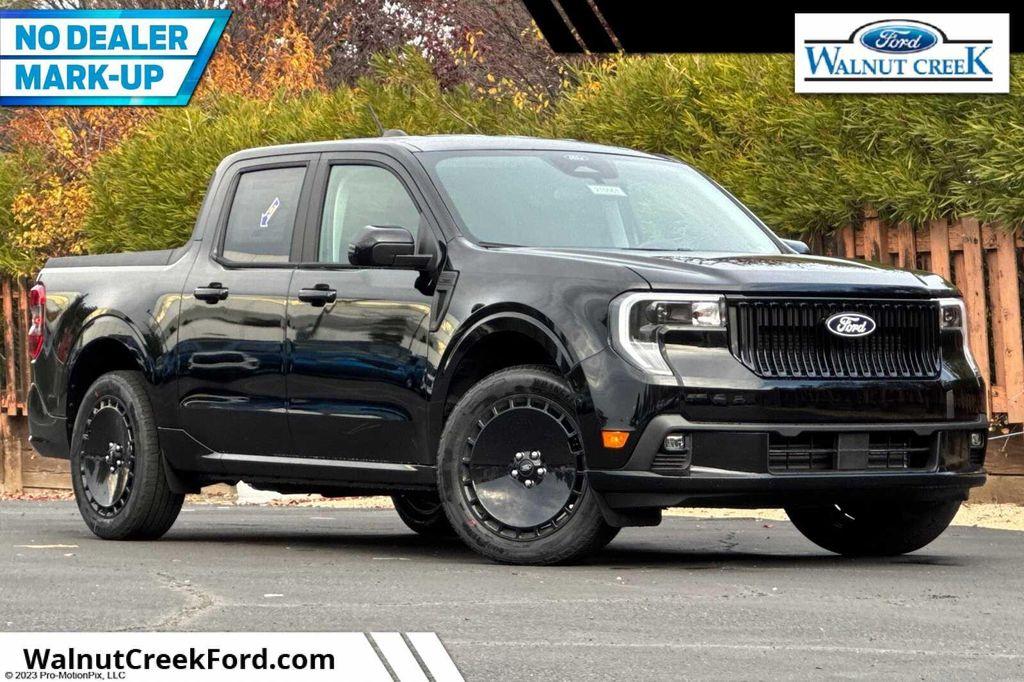 new 2026 Ford Maverick car, priced at $37,740