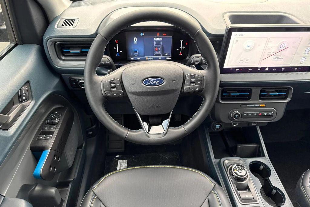 new 2026 Ford Maverick car, priced at $37,740
