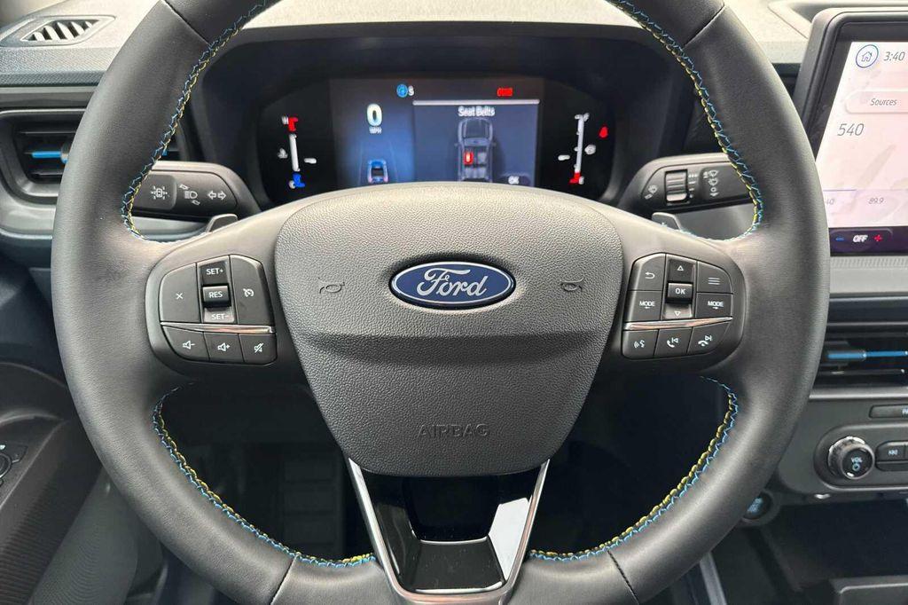 new 2026 Ford Maverick car, priced at $37,740