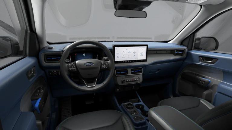 new 2026 Ford Maverick car, priced at $36,005