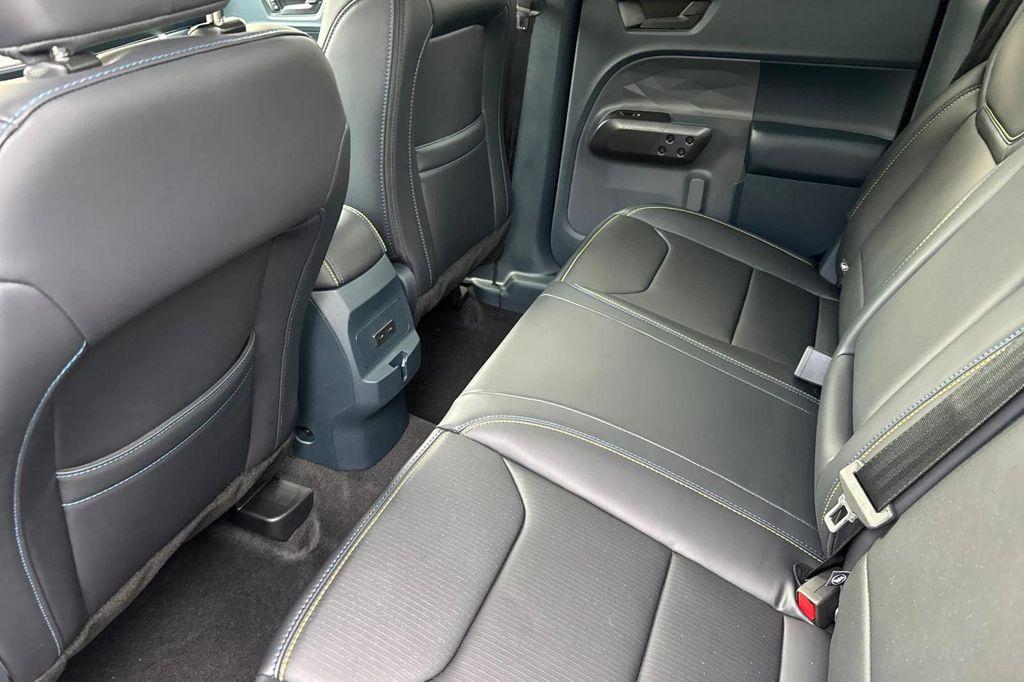 new 2026 Ford Maverick car, priced at $37,740