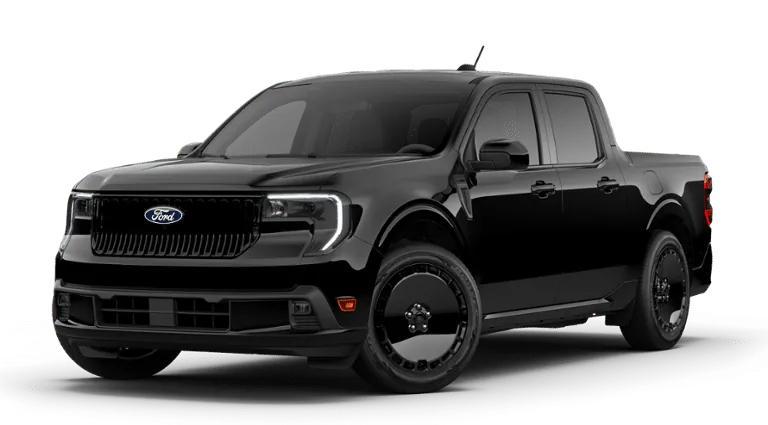 new 2026 Ford Maverick car, priced at $36,005