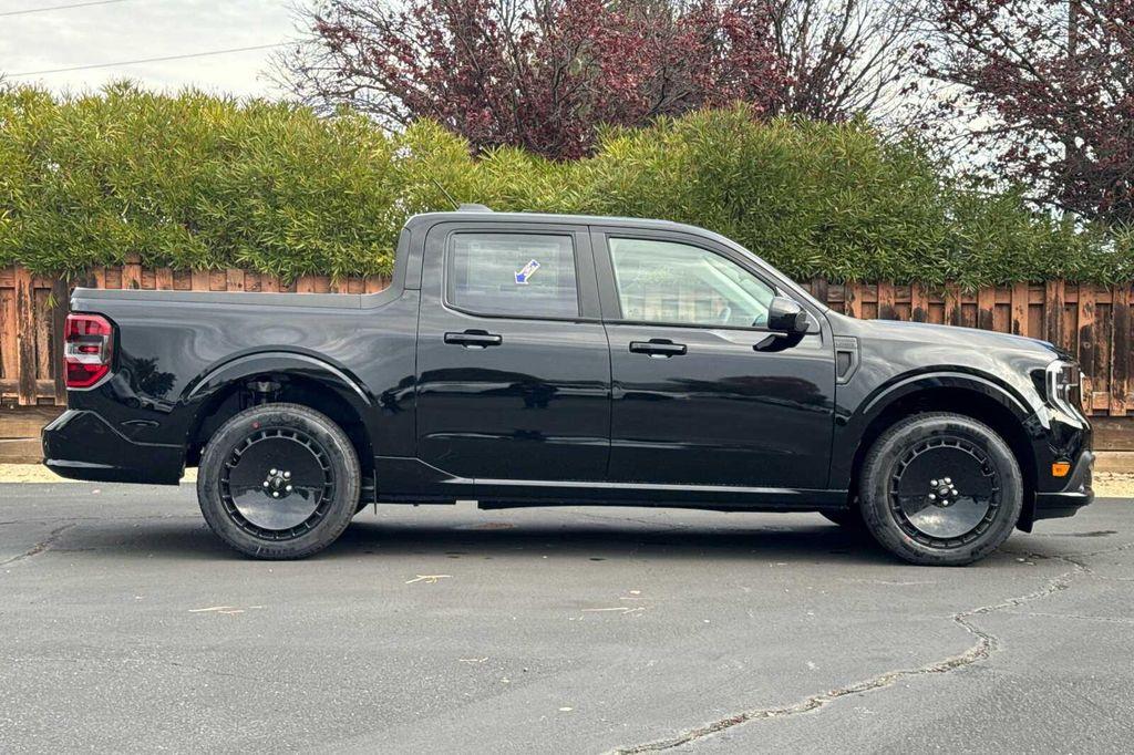 new 2026 Ford Maverick car, priced at $37,740
